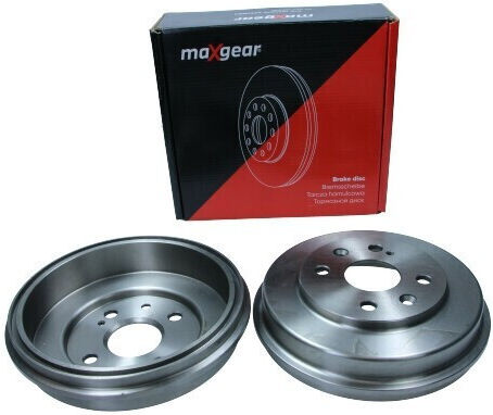 Mazda Rück Bremstrommel 2 1.3-1.5 07 Adm54707