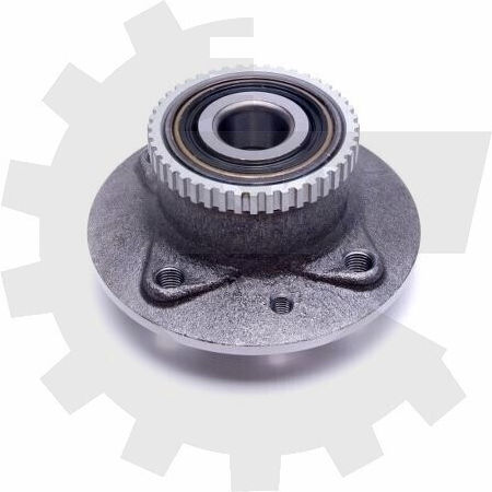 Задна Пълмна На Колело С Лагери Nissan Kubistar 4320200q0d