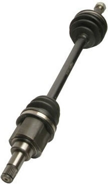 Left Half Axle Vw Up Citigo Mii 650mm