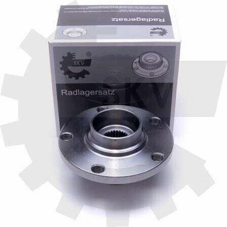 Wheel Bearing Kit Front Audi A4 A6