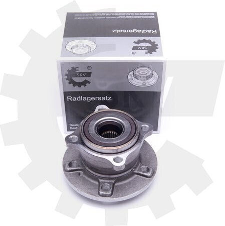 Rear Wheel Hub Wheel Bearing Mercedes-Benz CLA A-Class B-Class GLA 2463340206