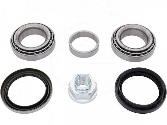 Set Radlager Chevrolet Matiz Spark 19803002