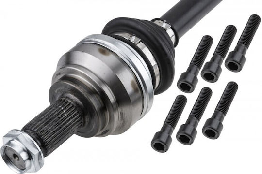 Jumătate De Axă BMW 3 E90 E91 E92 320d 325xi 330i 330xi 04 Spate Stânga Cutie Automată 33217561783
