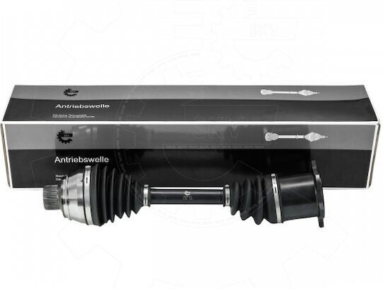 Половин Ос Audi A4 A5 Преден Ляв Десен 8w0407271e