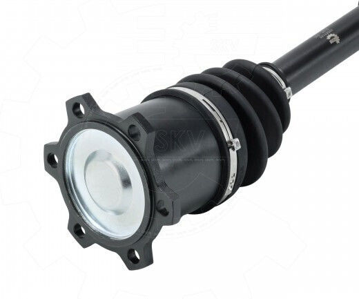 Половин Ос Audi A4 A5 Преден Ляв Десен 8w0407271e