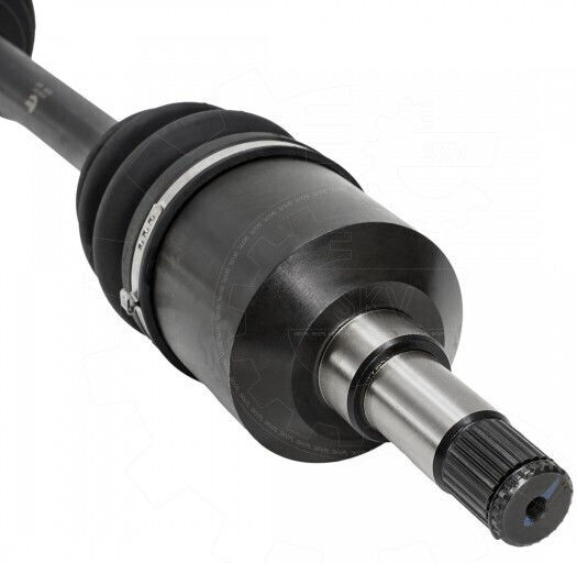 Jumătate De Axă Ford Galaxy Și Seat Alhambra VW Sharan Față Stânga 7m0407271av