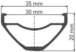 Dt Swiss 29"