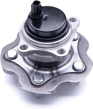 Wheel Bearing Kit Rear Toyota Auris Avensis