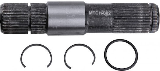 Dodge Ram 1500 3.7 4.7 5.7 01-11 Durango 3.7 4.7 5.7 01-11 Transmission Shaft