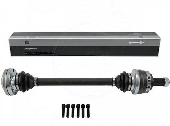 Ημιαξόνιο Bmw 3 Z4 Πίσω Αριστερό 33211226904