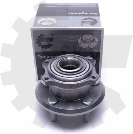 Комплект Лагери За Колела Задни Chrysler 300c 4779572aa