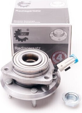 Пълм Предно Колесно Лагер Opel Antara Chevrolet Captiva 20863127