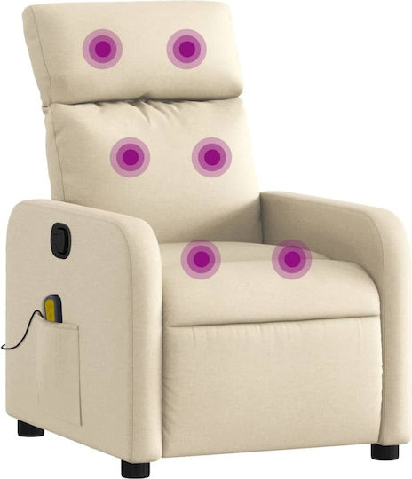 Relax με Υποπόδιο 66x89.5x95.5cm Relax με Υποπόδιο 66x89.5x95.5cm