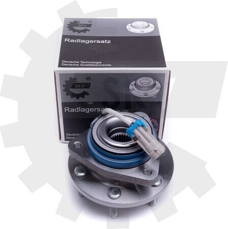 Front Wheel Bearing Hub for Cadillac SRX 12413105