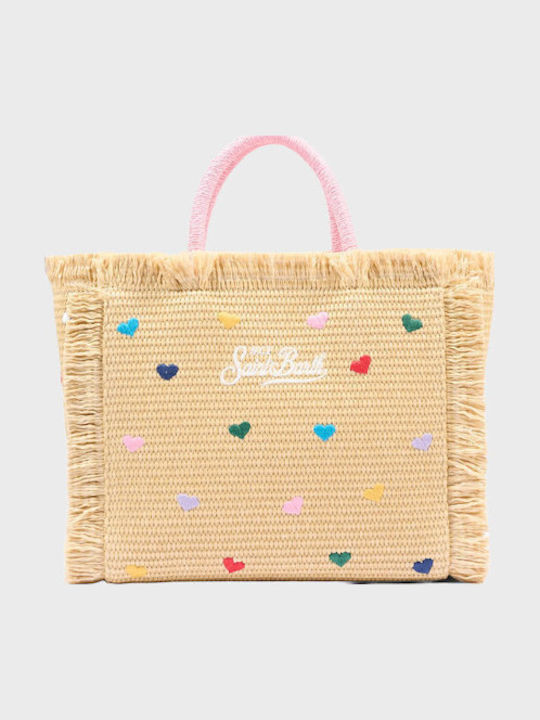 Vanity Fabric Women's Handbag Multicolour