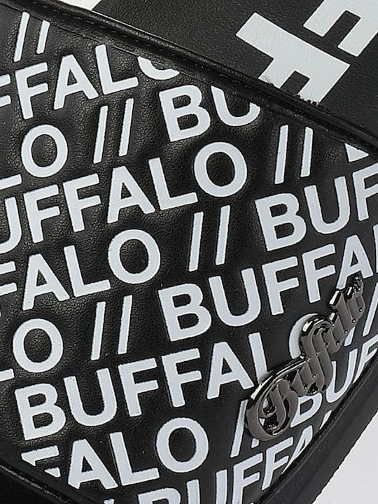 Buffalo Women's Sandals Black