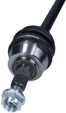 Half Axle Citroen Nemo 1.4hdi Left Bipper 3272sn