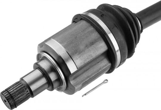 Halbachse Mitsubishi Asx 1.8di-d 10 Vordere Linke Manuelle Npw-ms-084