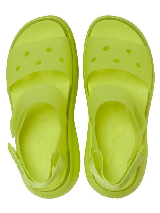 Women's Sandals Yellow