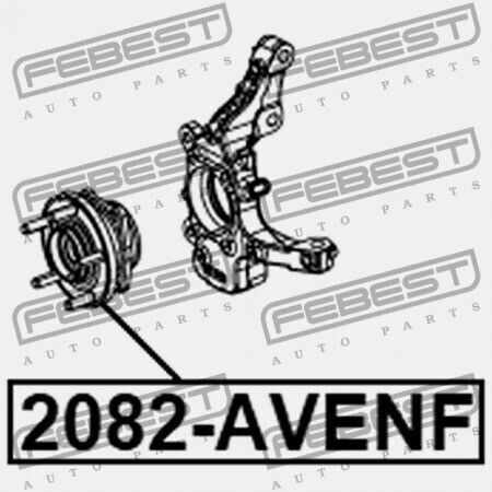 Chrysler Sebring Ii Punte Față 2006-2010 05154211aa