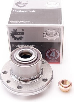 Μουαγιε Τροχου Εμπρος Touareg 03 Transporter T5 03 7h0498611