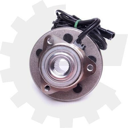 Εμπρόσθιο Πλήμνη Τροχού Ρουλεμάν Ford Explorer 6l2z1104a 6l2z1104a