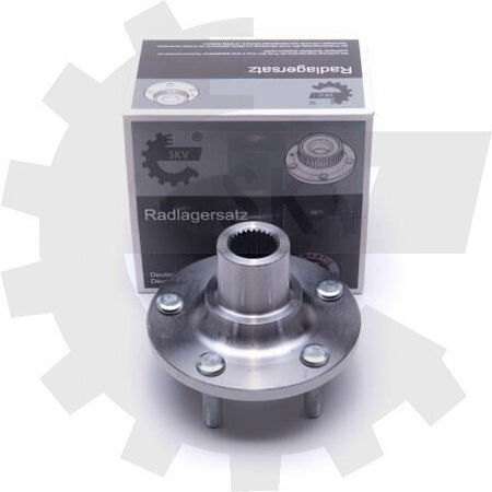 Radlager-Kit Vorderrad Radlager Für Ford C-Max II Av611104bae