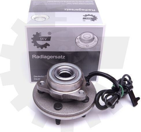 Εμπρόσθιο Πλήμνη Τροχού Ρουλεμάν Ford Explorer 6l2z1104a 6l2z1104a