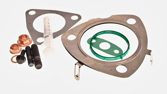 Fischer Auto-Dichtungen Set Für Ford Transit 2.2 Tdci 11 24 Elemente