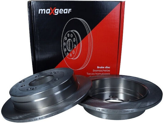Hyundai Brake Disc Back Grandeur 2.2 Crdi/2.7-3.3 06 Df4937