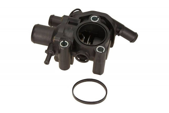 Water Connector Ford Focus 1.8-2.0b 98-04 Thermostat Gasket Xs4g9k478bd