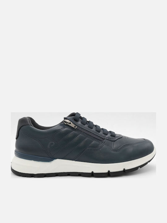 Men's Sneakers Navy Blue