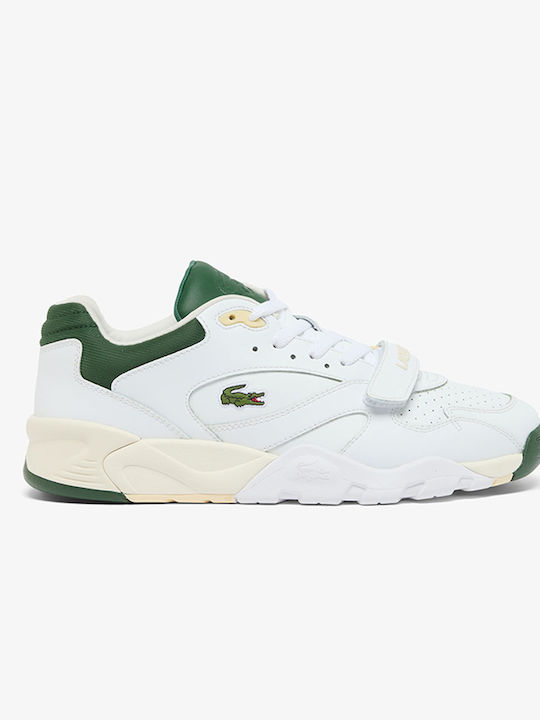 Lacoste Pro Sneakers Weiß
