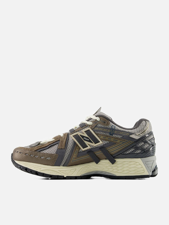 Ανδρικά Sneakers Καφέ
