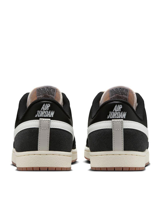 Air Skyline Ανδρικά Sneakers Μαύρα