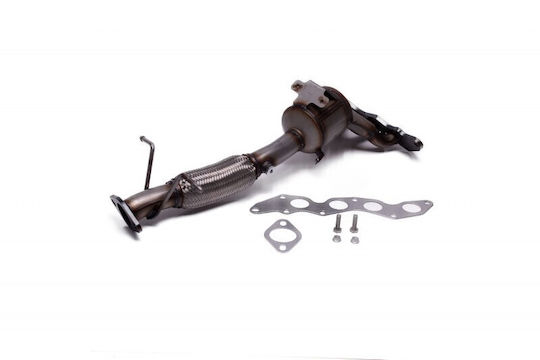Καταλύτης Ford C-max Focus Ii Volvo C30 S40 Ii V50 1253454 1253454