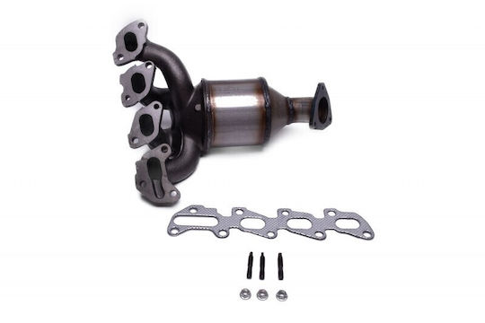 Катализатор Opel Agila Astra G Corsa C 13106545 13106545
