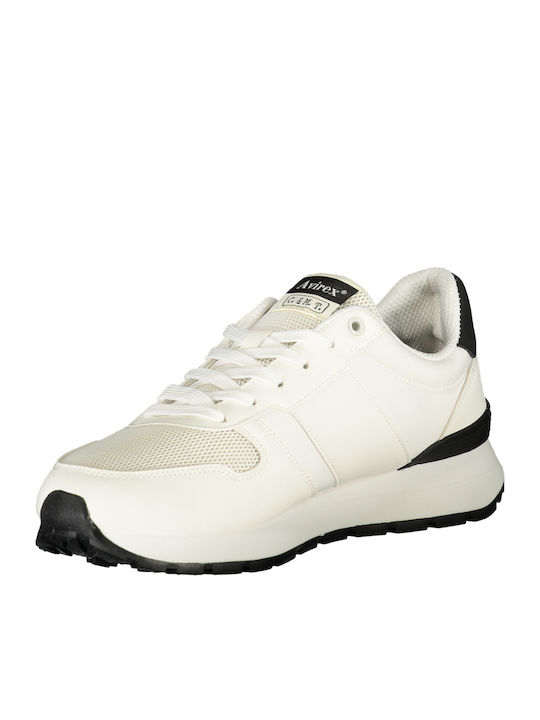Ανδρικά Sneakers Λευκό