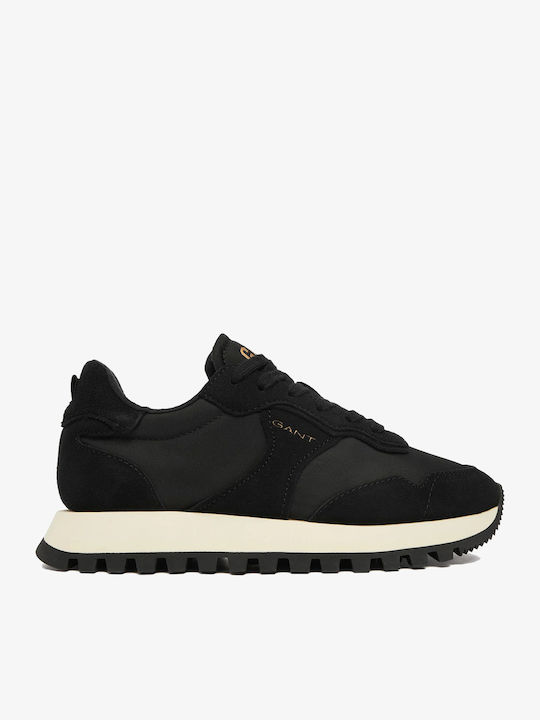 Gant Caffay Damen Sneakers Schwarze