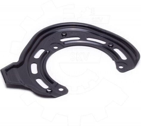 Front Brake Disc Protector Left Opel Corsa C Tigra Twintop Vauxhall Corsa MK II 543076