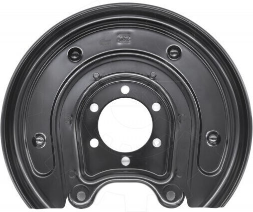 Protecție Disc Frână Mitsubishi Colt Czc Vi Partea Din Spate Stânga Dreapta Mr955265