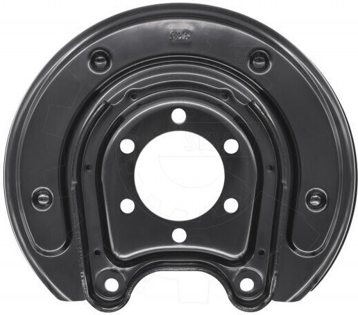 Protecție Disc Frână Mitsubishi Colt Czc Vi Partea Din Spate Stânga Dreapta Mr955265