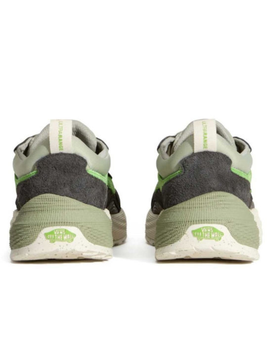 Ultrarange Herren Sneakers Schwarz