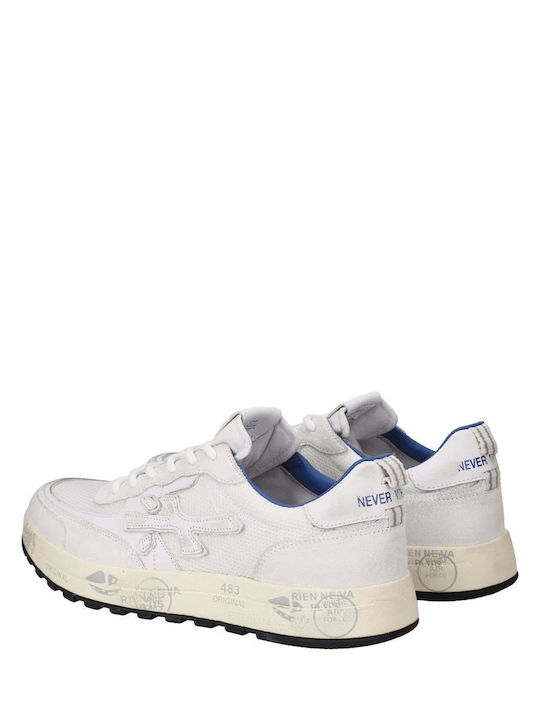 Ανδρικά Sneakers Λευκά