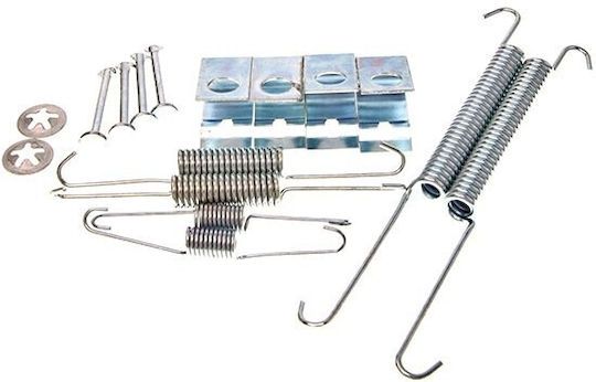 Maxgear Auto Bremsbeläge & Bremsscheiben Zangenfedern Suzuki Großer Vitara 98-15 105-0842