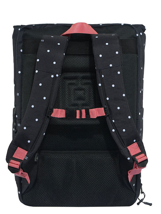 Horsefeathers Backpack Μαύρο