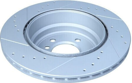 Disc De Frână Partea Din Spate BMW X5 X6 07 320mm Găurit Și Canelat