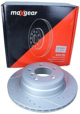 Disc De Frână Partea Din Spate BMW X5 X6 07 320mm Găurit Și Canelat