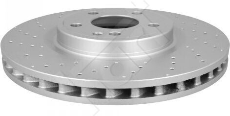 Mercedes A220 Cdi Front Brake Disc Set