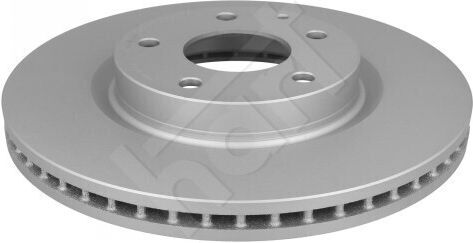 Hart Auto Bremsbeläge & Bremsscheiben Vorderseite Mazda 3 2018 Mal Set